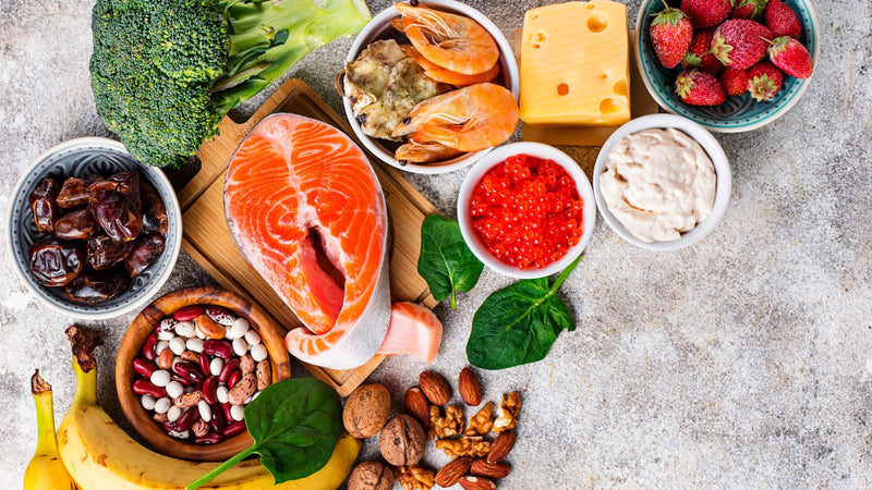 Tout sur les micronutriments : vitamines et minéraux essentiels pour votre énergie et santé