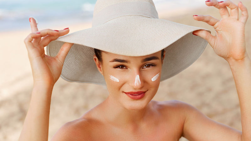 Collagène et soleil : protégez votre peau et optimisez votre bronzage