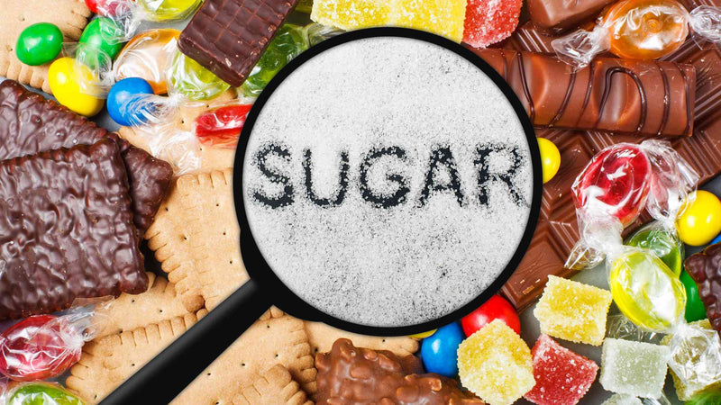 Le sucre fait-il vieillir plus vite ?
