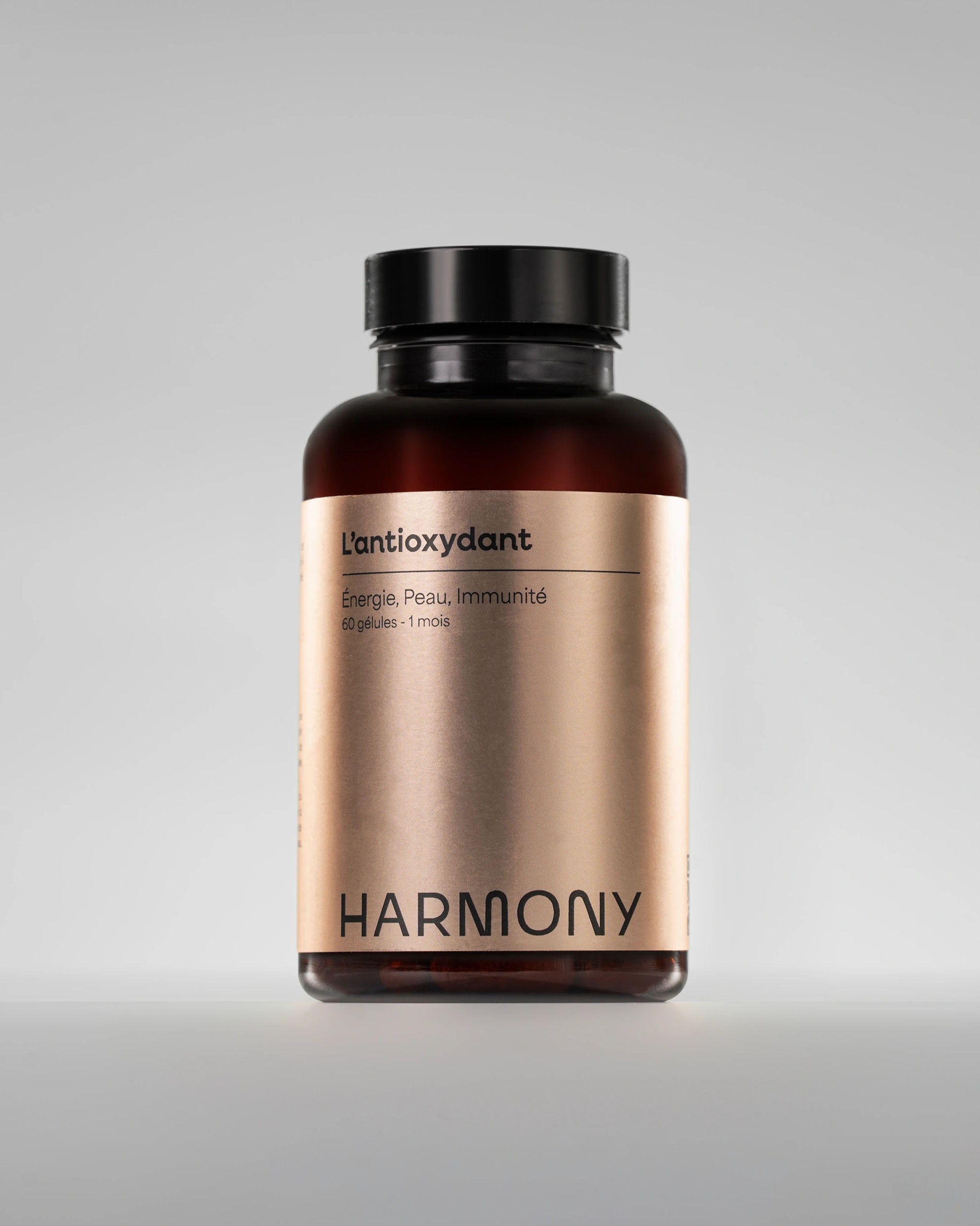 The Antioxidant — Dietary Supplement for Cellular Energy and Skin Aging