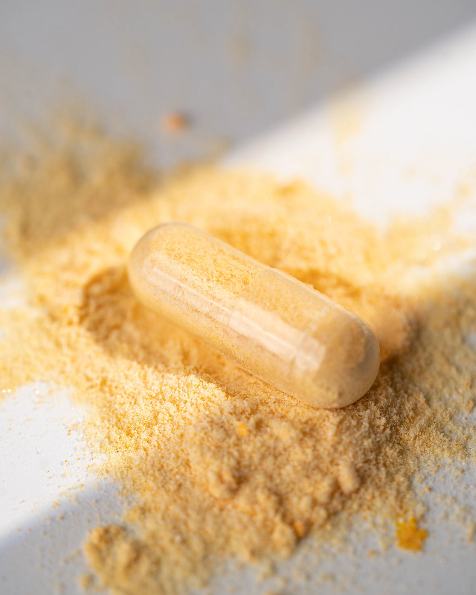 The Antioxidant — Dietary Supplement for Cellular Energy and Skin Aging