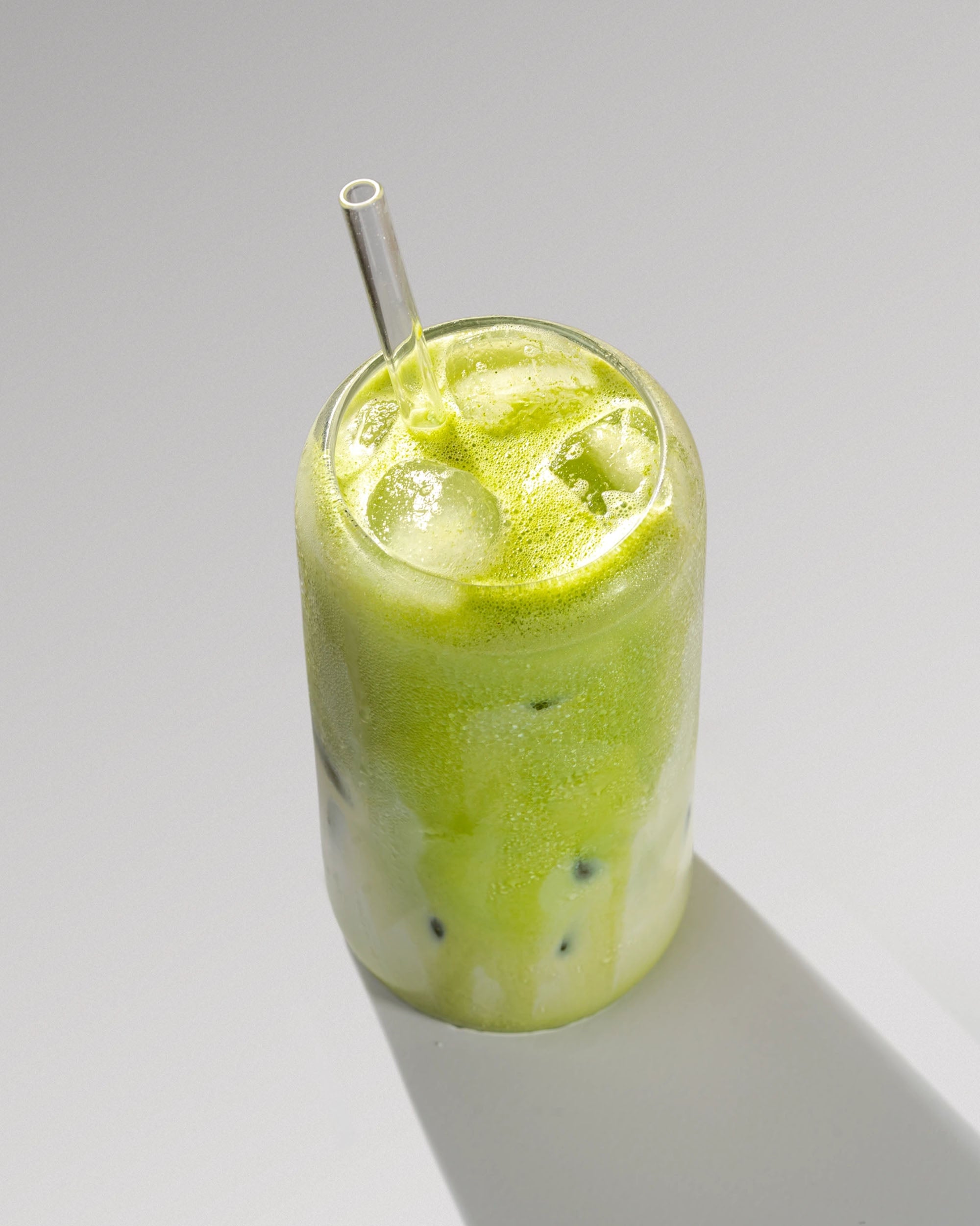 Matcha Collagen — Nespresso-style capsules with Marine Collagen (3g) and Matcha Ceremony (1.5g)