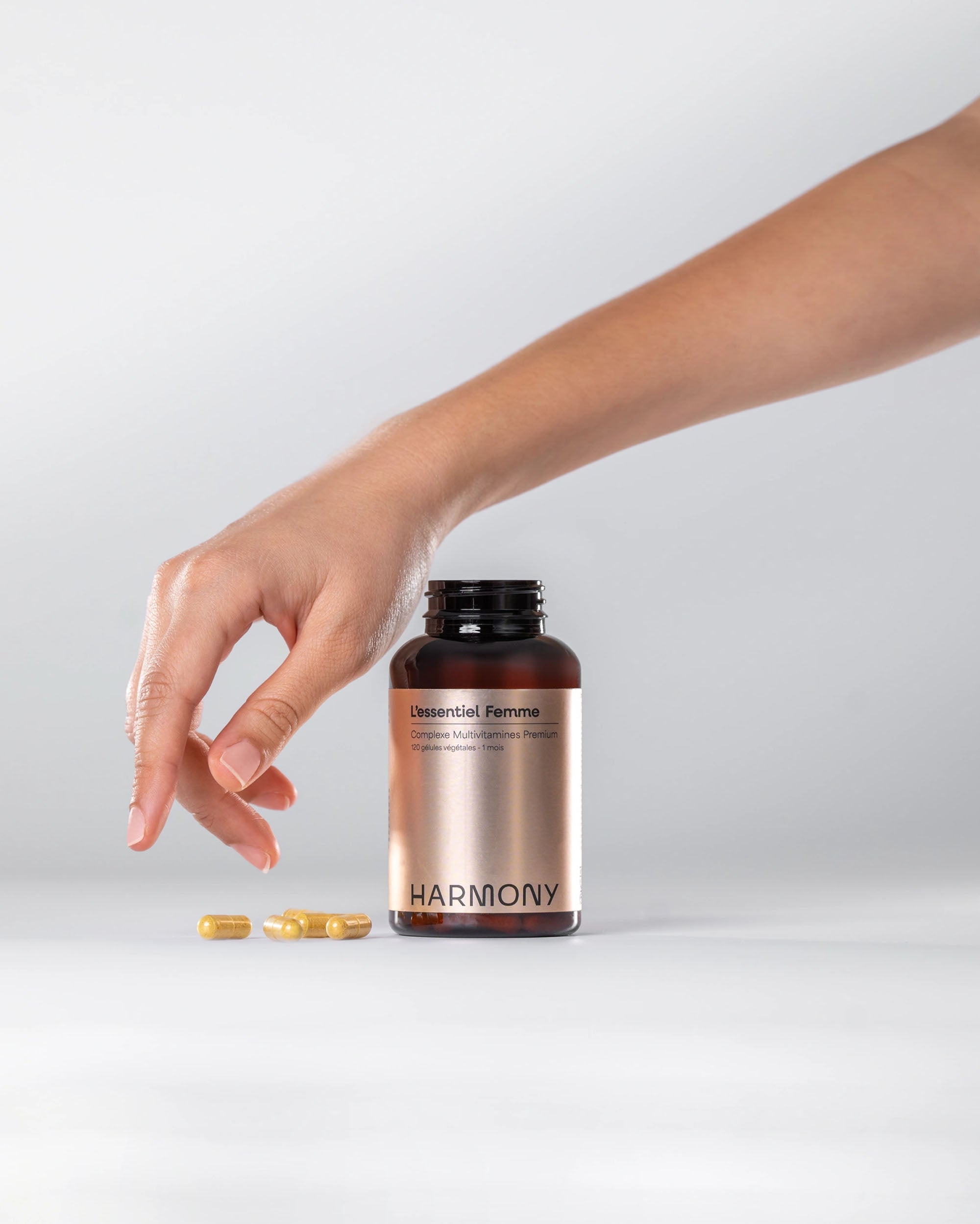 Multivitamines Femme - L'essentiel Femme