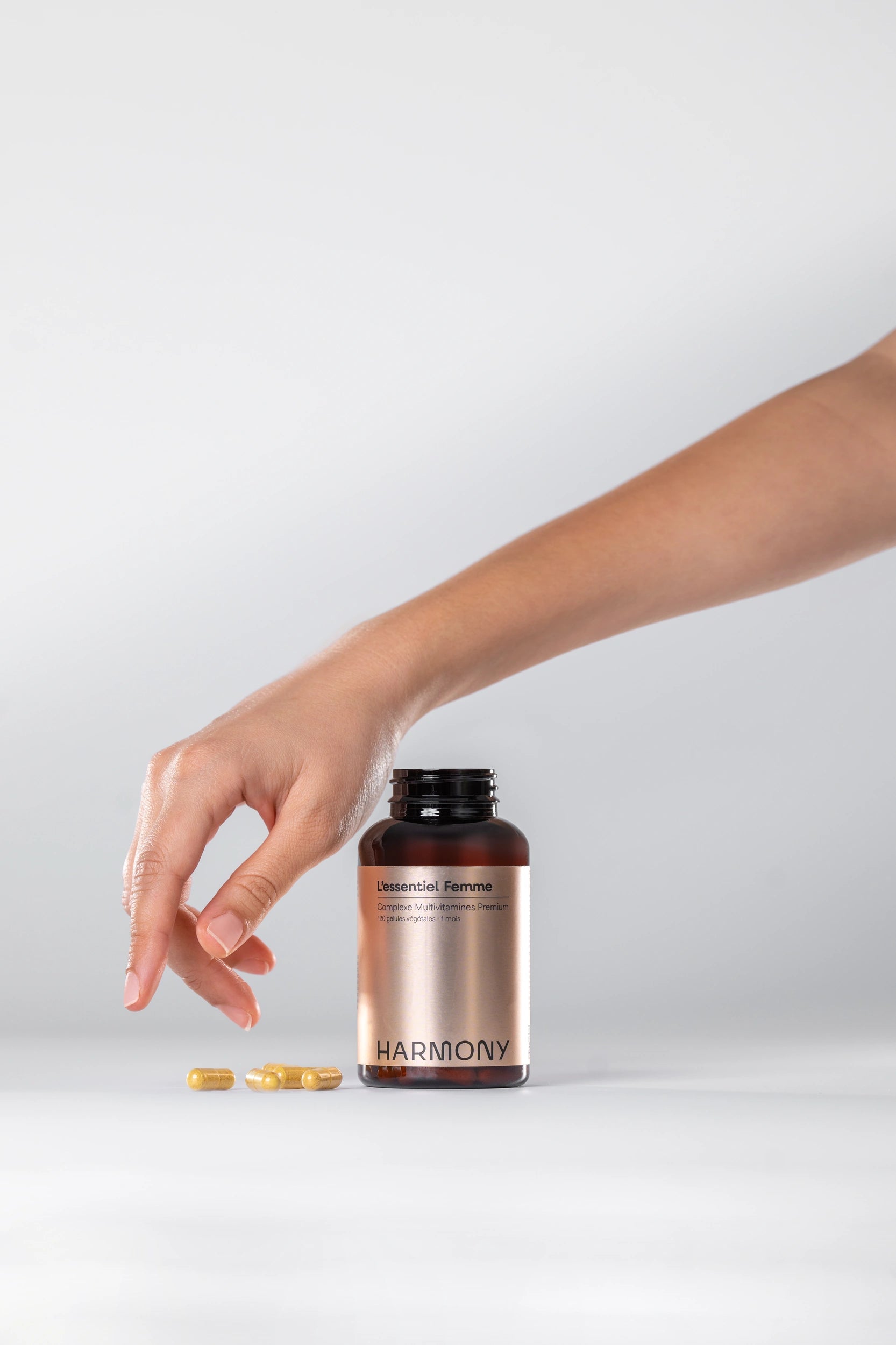 Multivitamines Femme - L'essentiel Femme