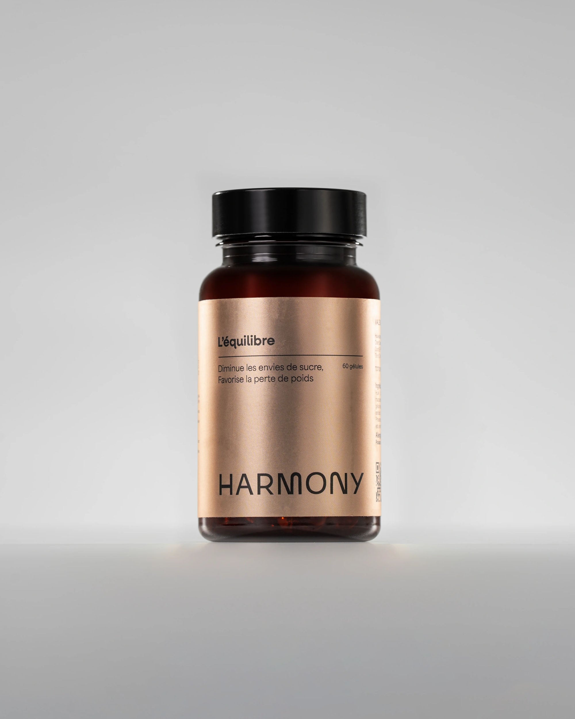 Balance — Dietary supplement for weight and blood sugar management