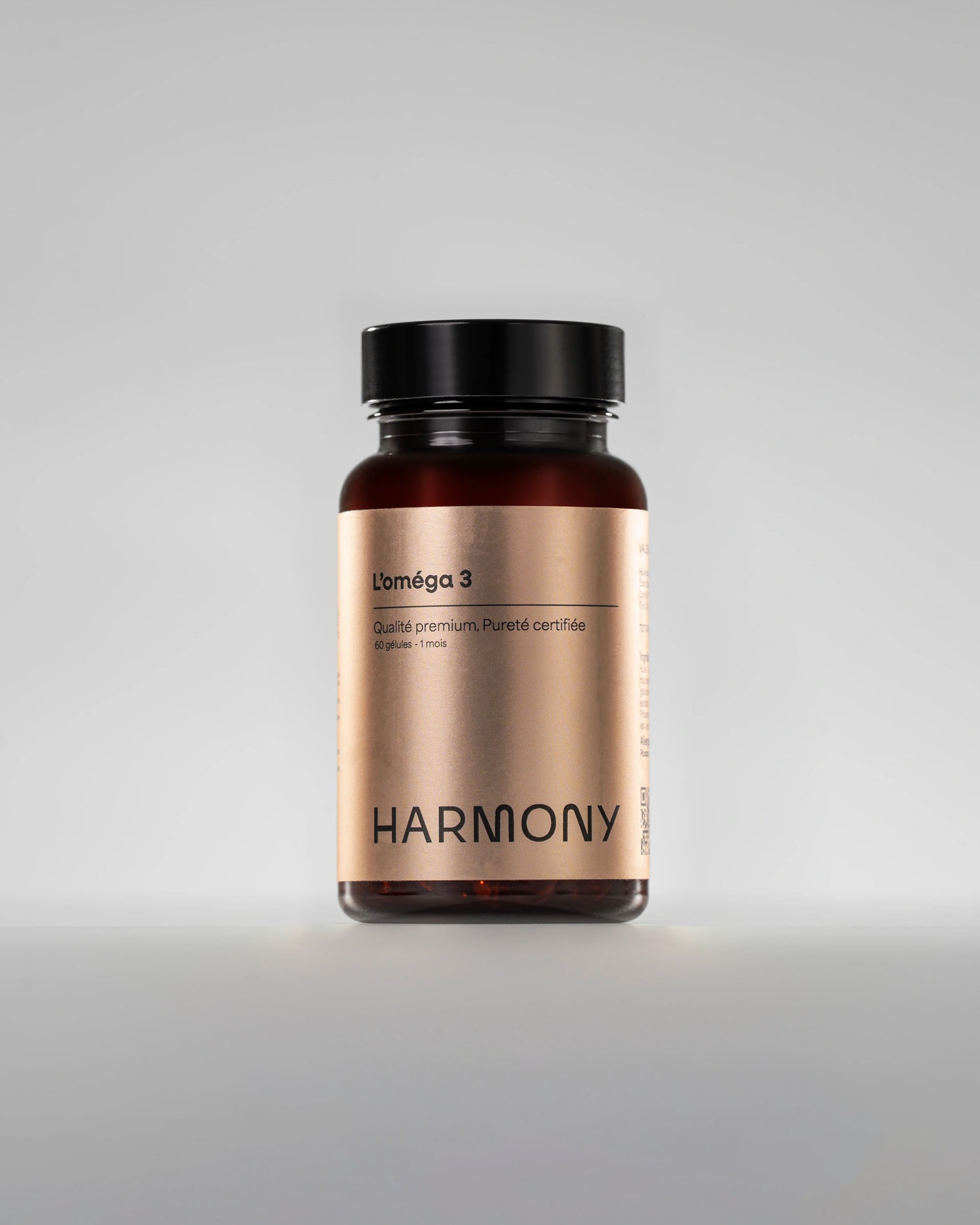 Omega 3 — Natural Anti-Inflammatory &amp; Skin Health Food Supplement