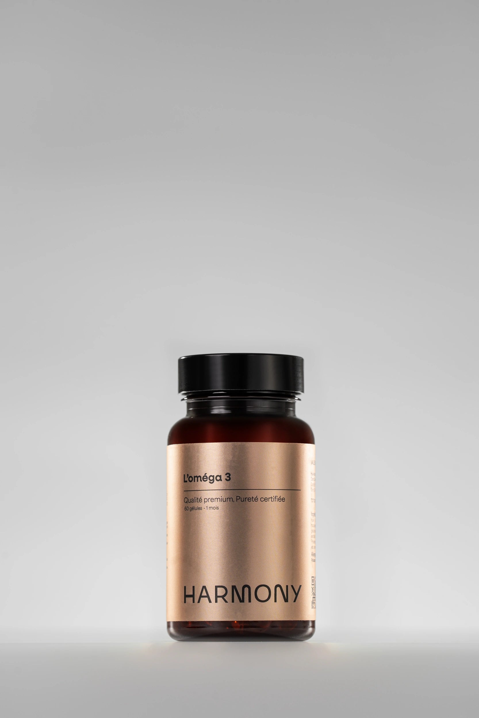 Omega 3 — Natural Anti-Inflammatory &amp; Skin Health Food Supplement