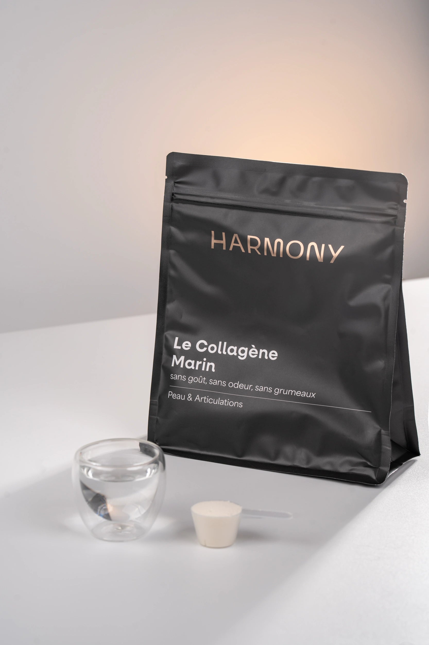 Collagène Marin Peptides™ - La Protéine de la longévité