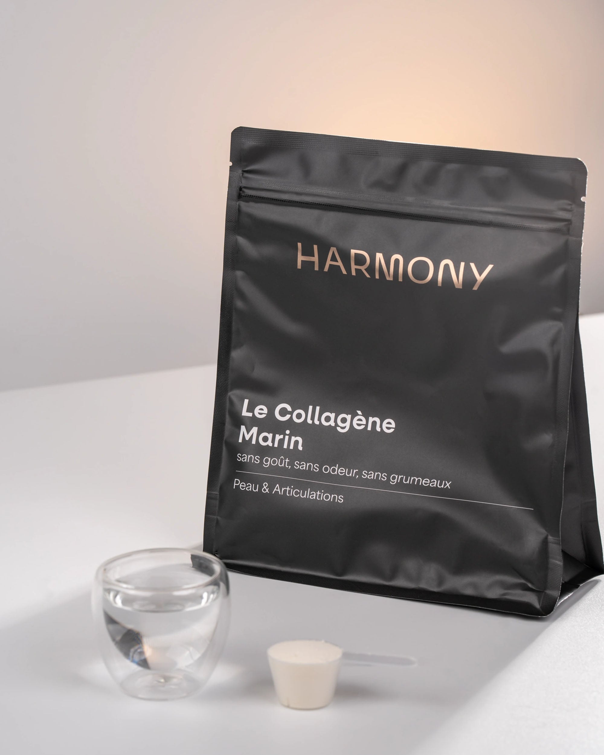 Collagen — No Lumps, Odor, or Taste - 10g per day