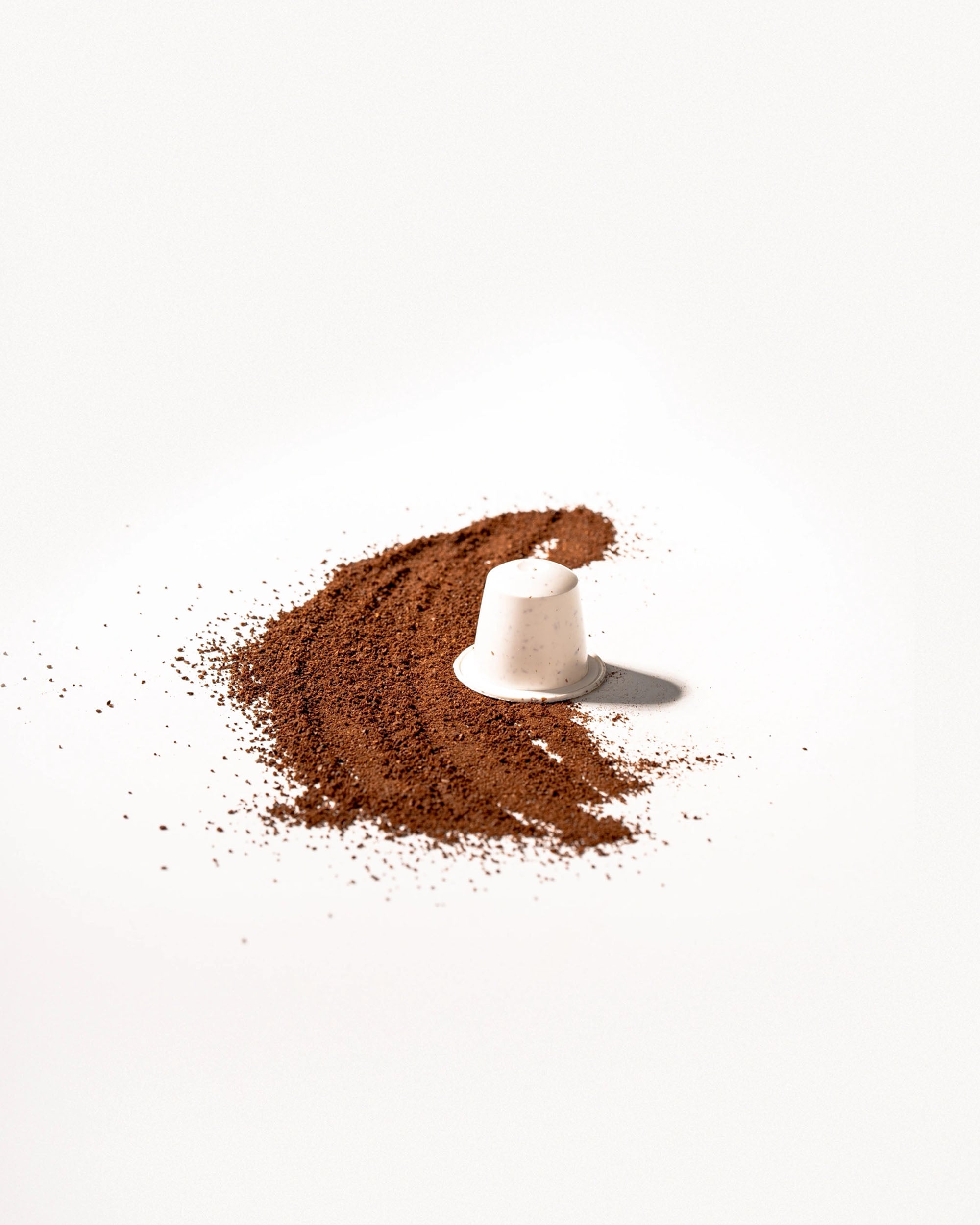 Collagen Coffee — Nespresso-style capsules with Marine Collagen and Coffee