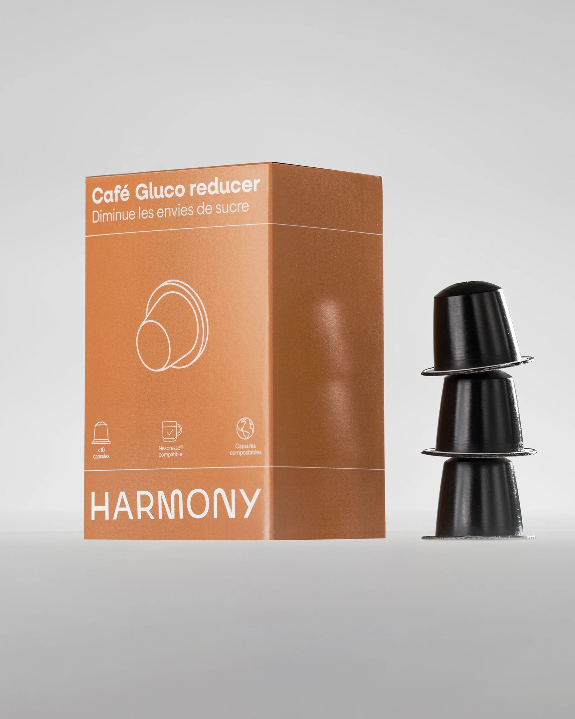 Gluco Reducer - Nespresso-style slimming coffee