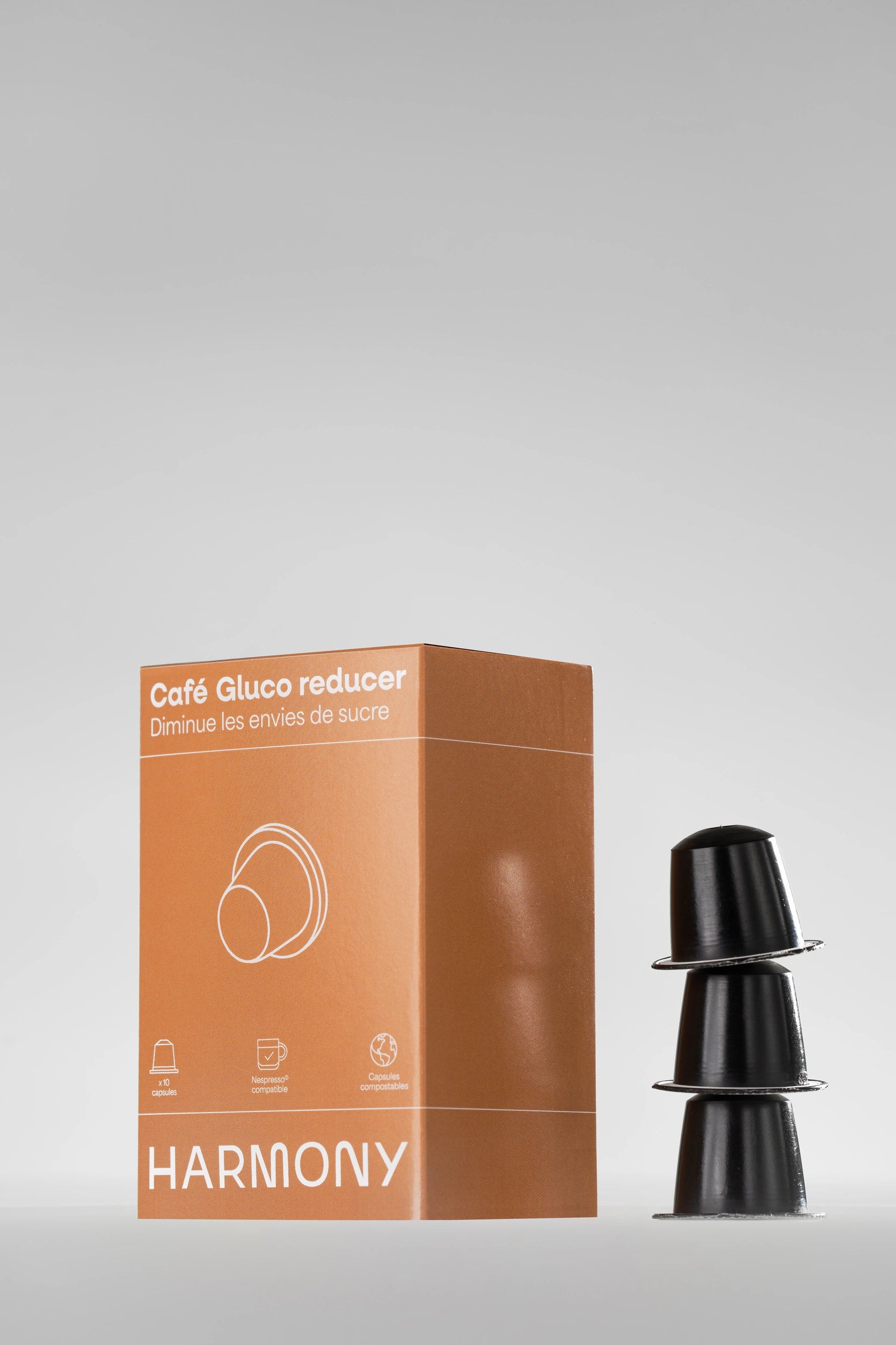 Gluco Reducer - Nespresso-style slimming coffee