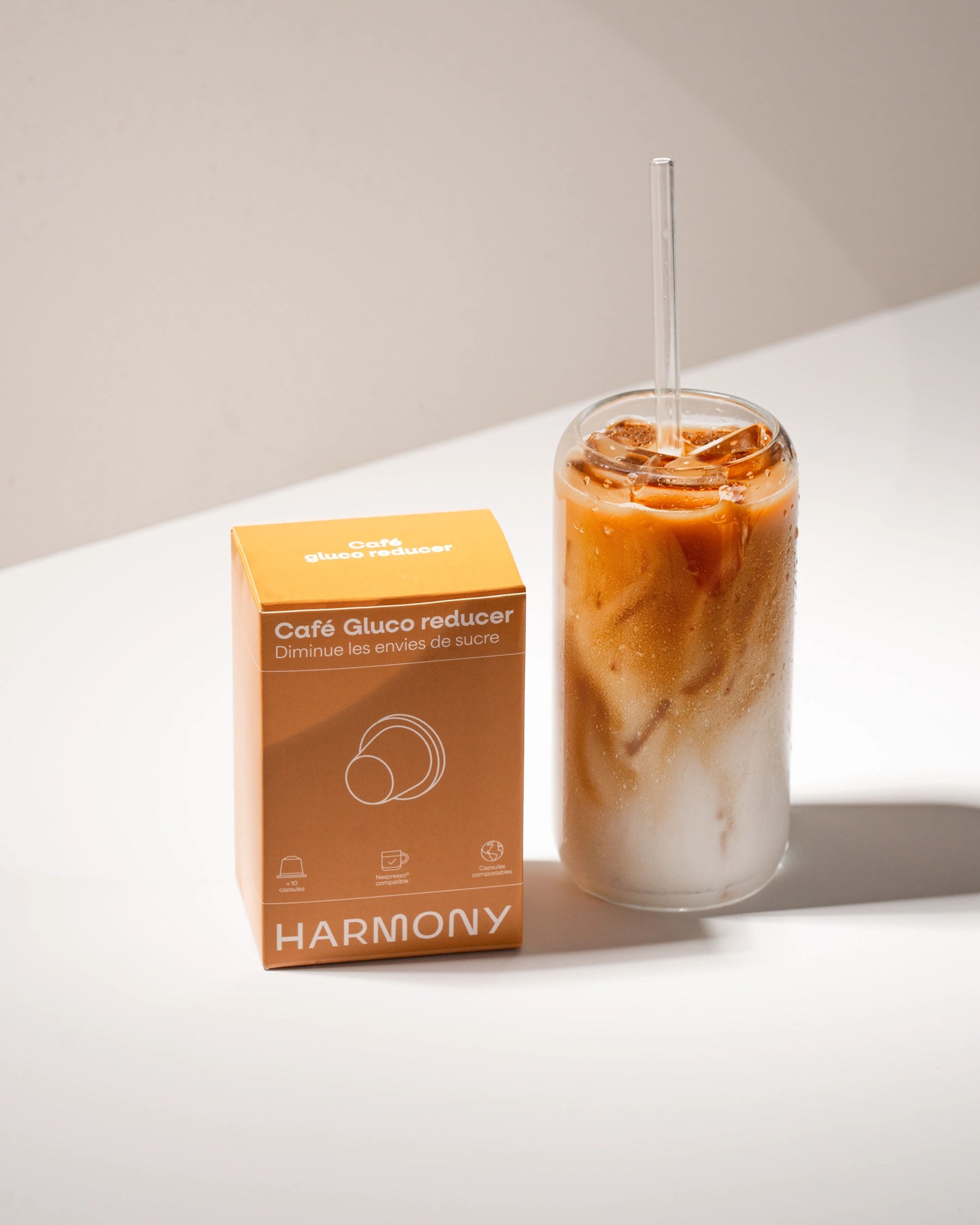 Gluco Reducer - Nespresso-style slimming coffee