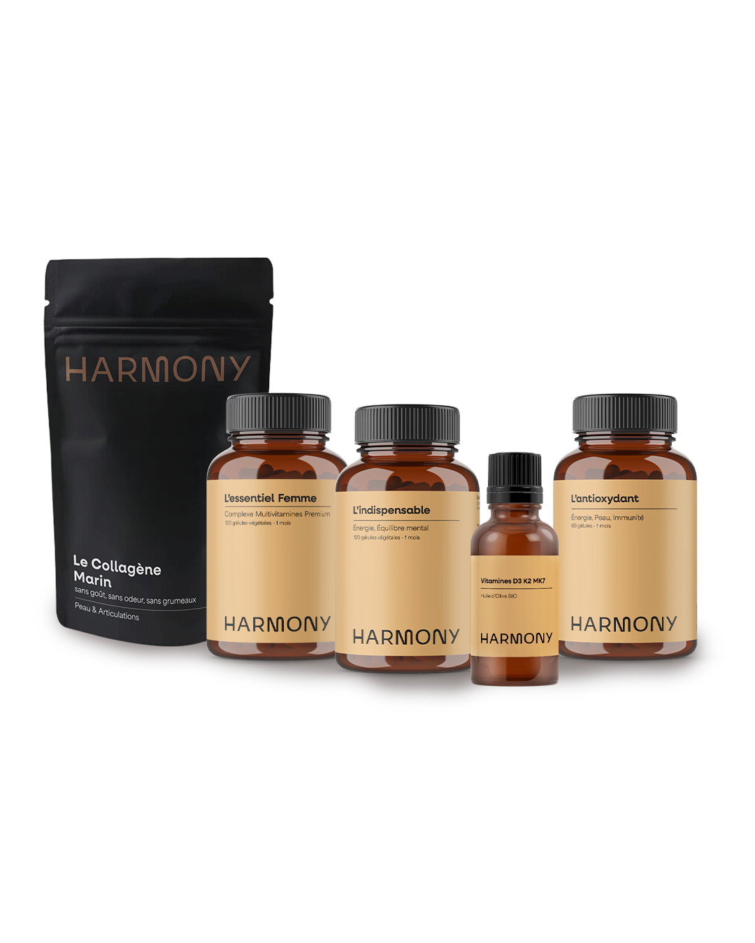 Cure Anti Âge Femme