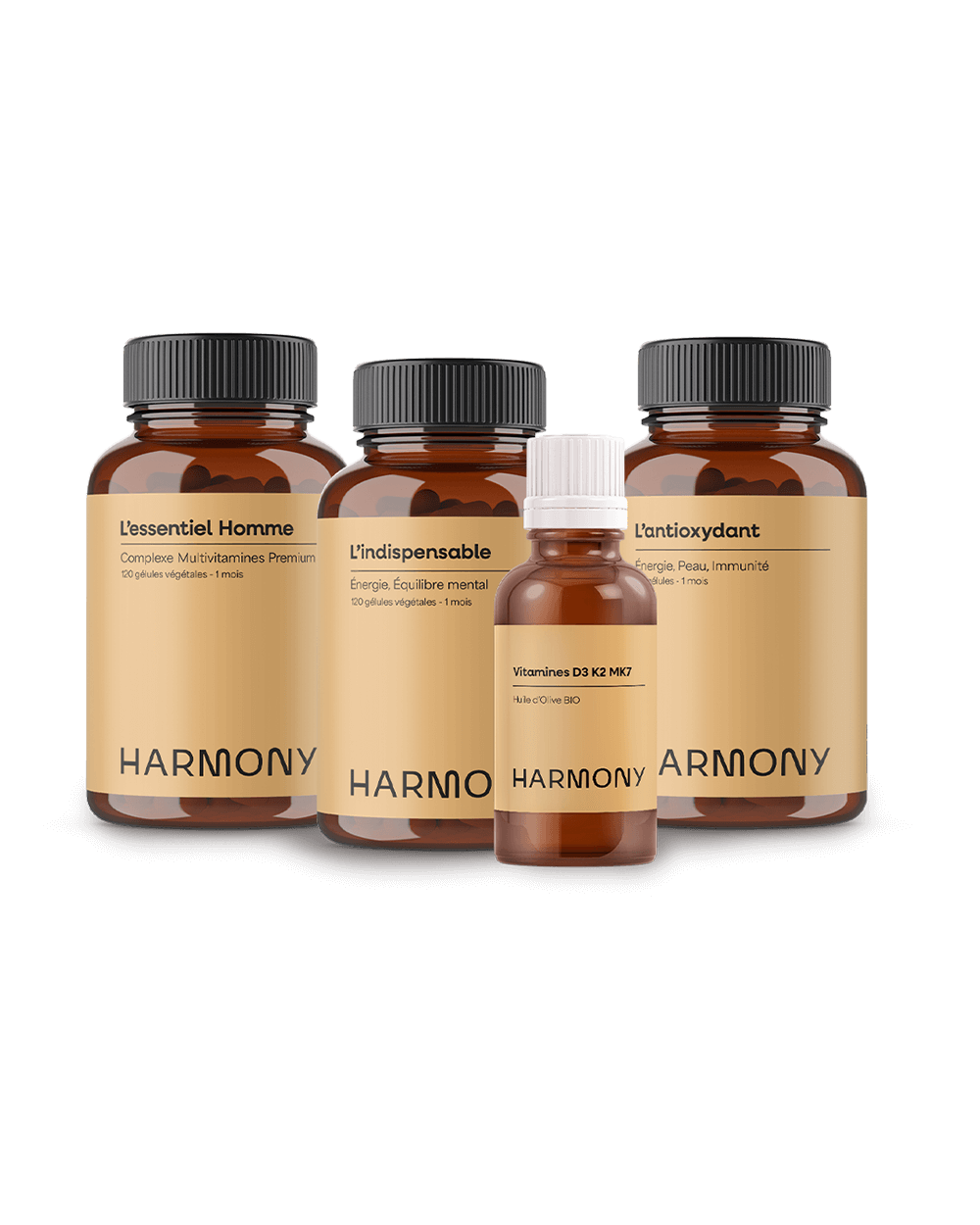 Men's Immunity Cure