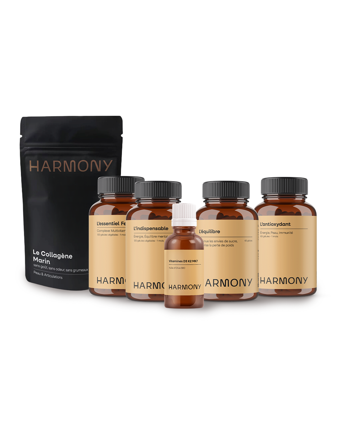 Cure Longévité Femme