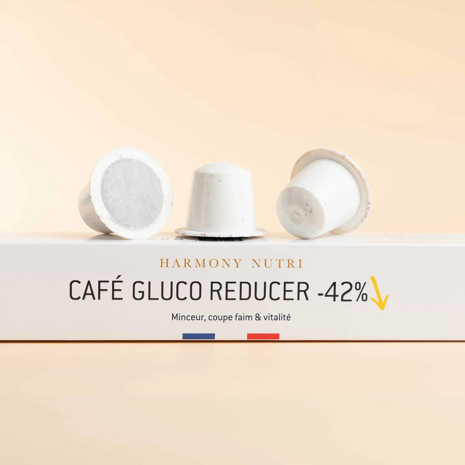 Café Gluco Reducer - 10 capsules