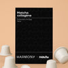 10 CAPSULES MATCHA + COLLAGENE Types Nespresso® - Peau, cheveux et ongles