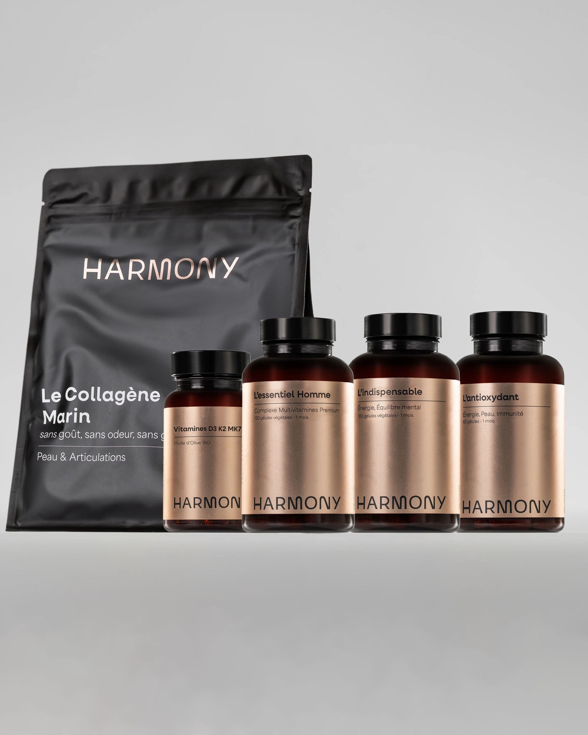 Cure Anti-Âge Homme