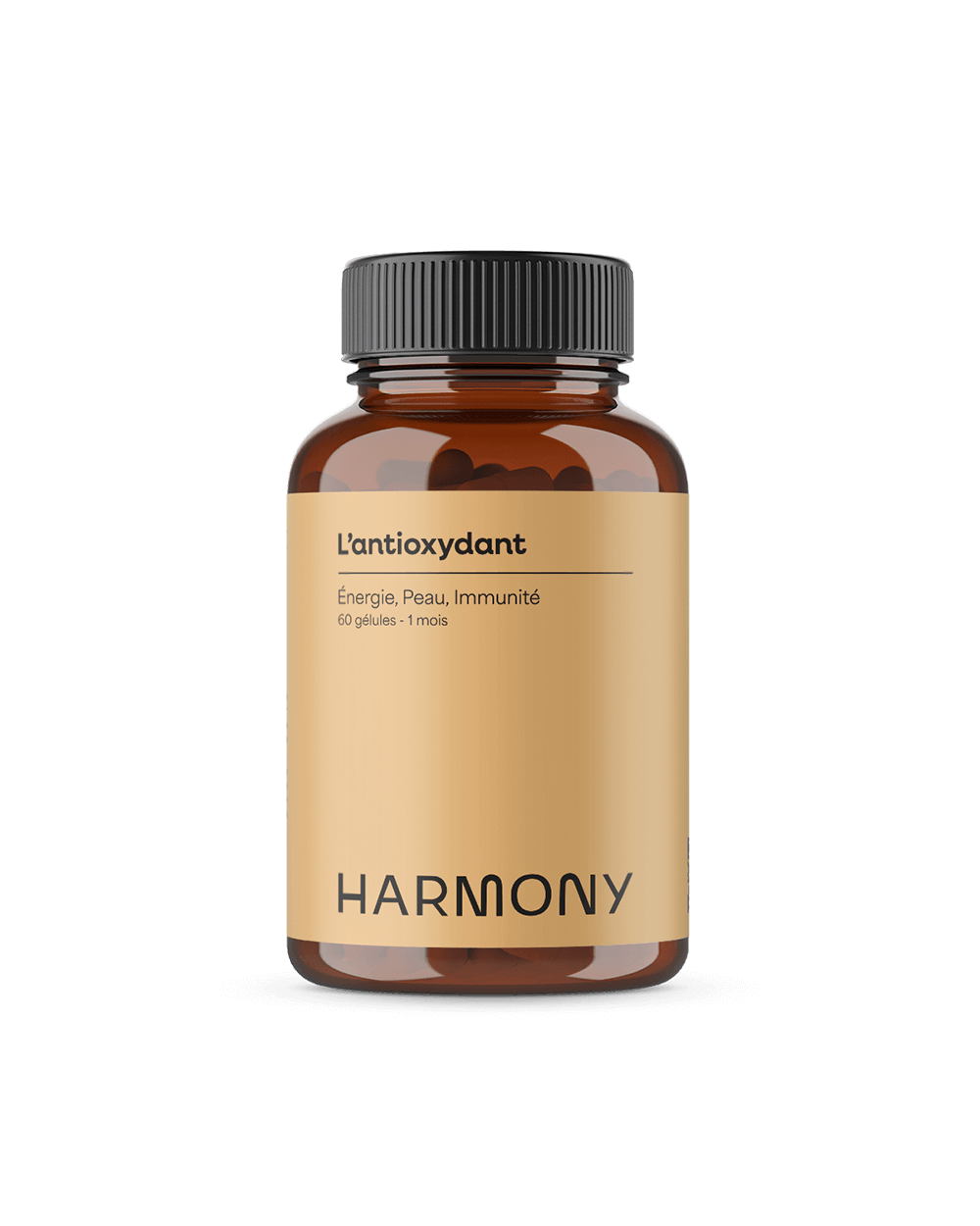 ANTIOXIDANT - Boosts energy, collagen synthesis and fights skin aging
