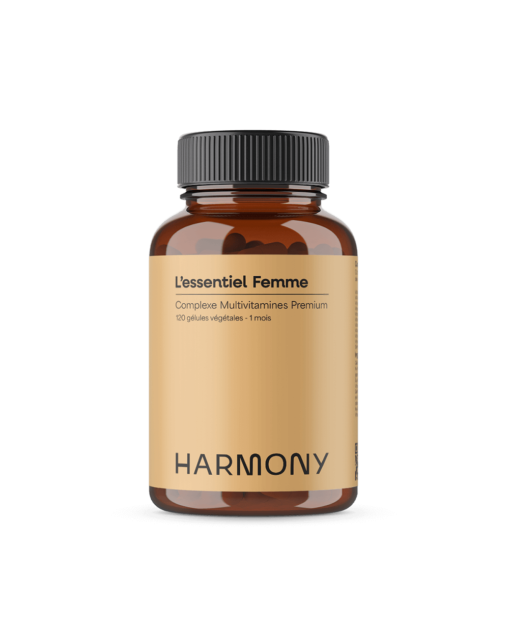 NOUVEAUTÉ EN PRÉVENTE  : L’Essentiel Femme — Complément alimentaire pour l’équilibre féminin