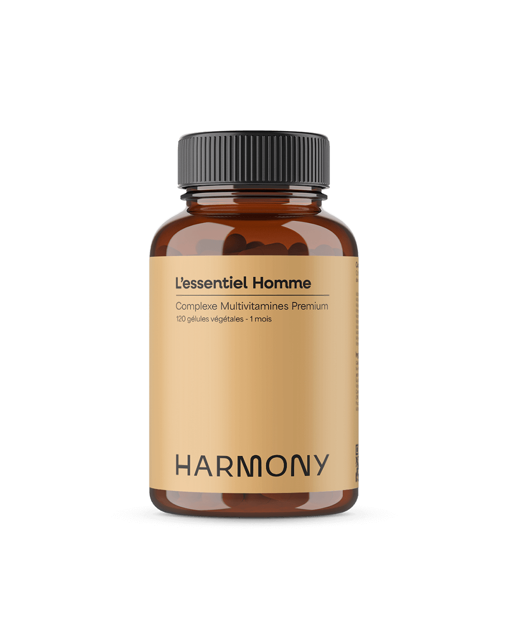 L’Essentiel Homme — Complément alimentaire pour l’équilibre masculin