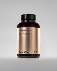 L'Indispensable Harmony : complexe de magnésium bisglycinate et L-théanine pour la relaxation profonde du système nerveux.