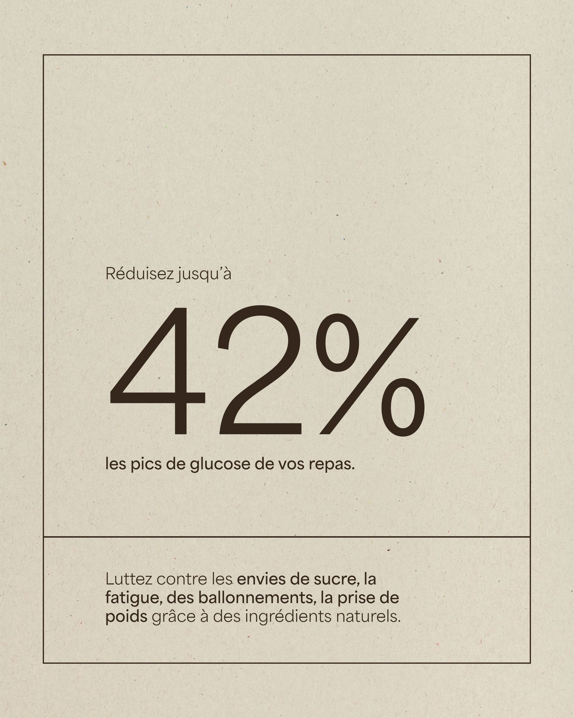 Composition scientifique Harmony L'Équilibre issue de la recherche en nutrition pour une gestion durable du poids et de la santé métabolique.