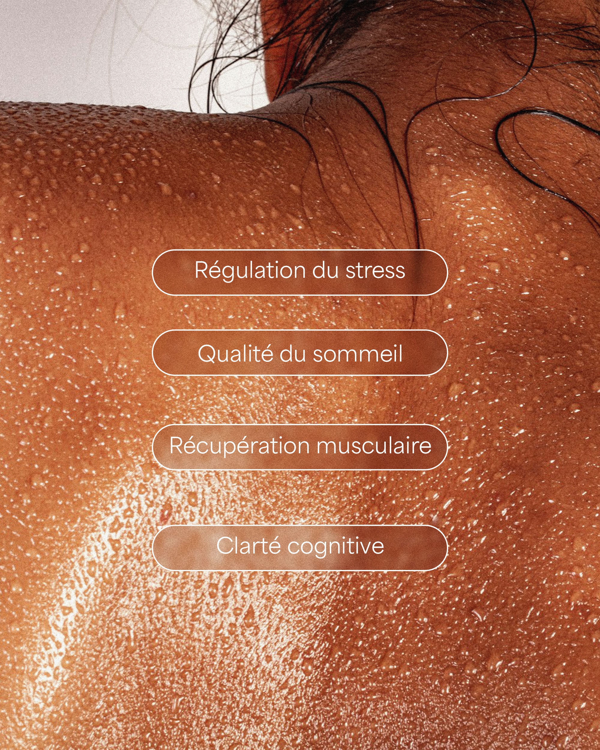 Soutien au sommeil adulte pour une phase de récupération optimale et un endormissement facilité sans accoutumance.