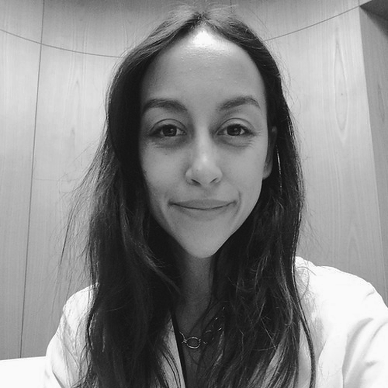 Dr Estelle Grimonet