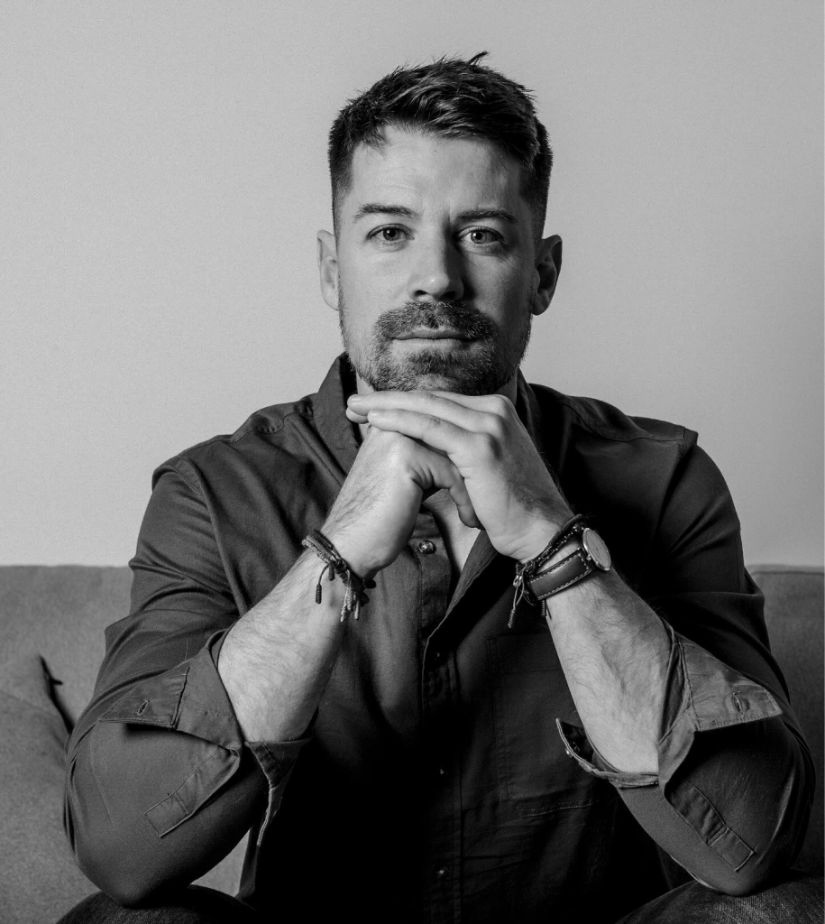 Clément, fondateur