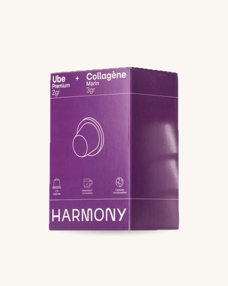 Ube Collagène
